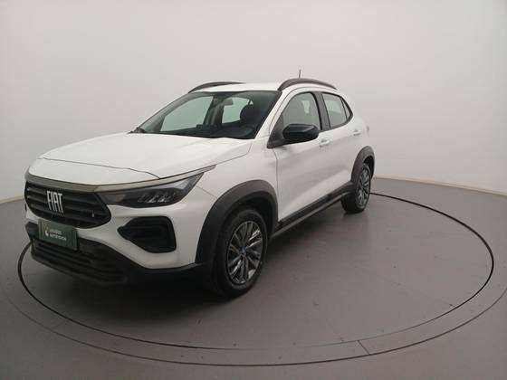 FIAT PULSE 1.3 FLEX DRIVE CVT FIAT PULSE 1.3 FLEX DRIVE CVT